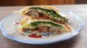 Crispy Italian Wrap