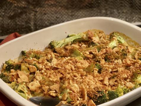 Broccoli and Cheese Casserole