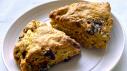 Pumpkin Scones with Pecans