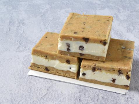 No-Bake Ice Cream Sandwiches
