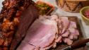 Jalapeno Honey Glazed Ham