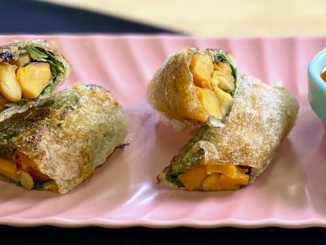 Fried Soul Rolls