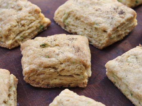 Vegan Biscuits