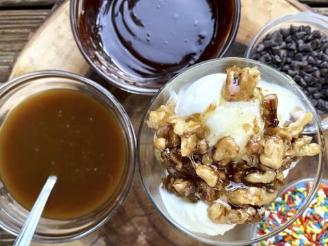 Fior di Latte Gelato