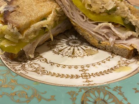 Turkey Reubens