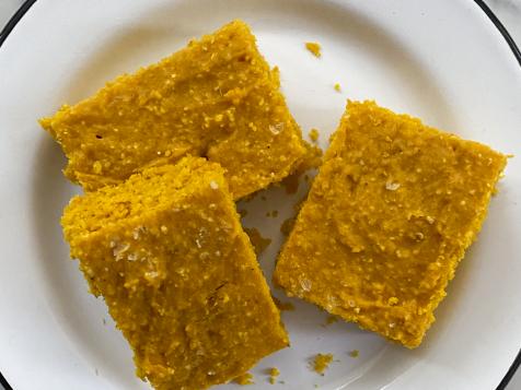 Pumpkin Cornbread