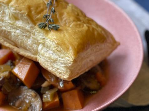 Vegetarian Pot Pie