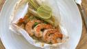 Lemongrass Coconut Shrimp