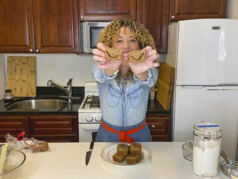 Snickerdoodle Spice Cakes