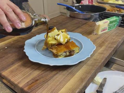 Stuffed French Toast
