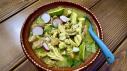 Pozole Verde con Pollo