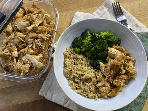 Instant Pot Shredded Chicken
