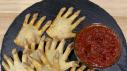 Bloody Hand Pies