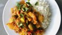 Bacalao con Papas