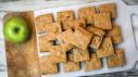 Apple Blondies