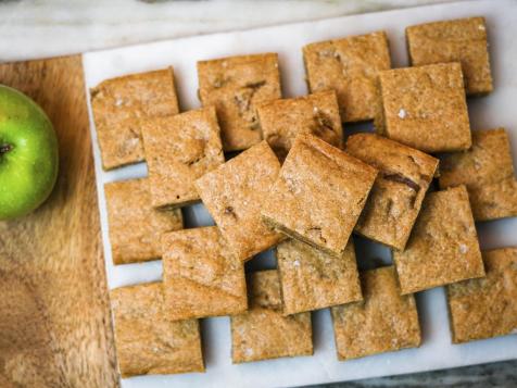 Apple Blondies