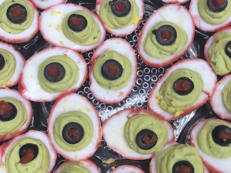 Rotten Deviled Eggs