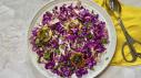 Shaved Cauliflower Salad