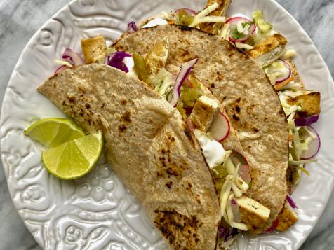 Tofu Tacos