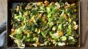 Vegan Sheet Pan Dinner