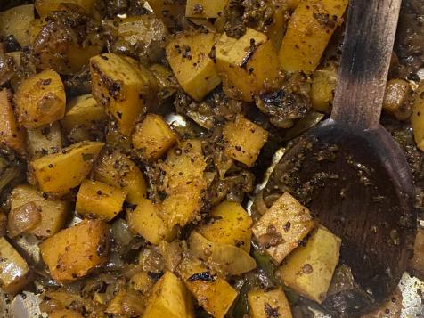 Indian Butternut Squash