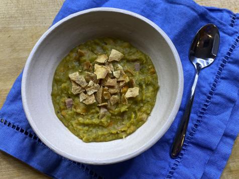 Instant Pot Split Pea Soup