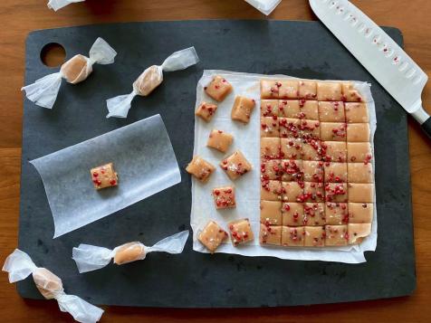 Salt and Pepper Caramels