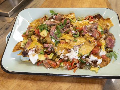 Steak Nachos