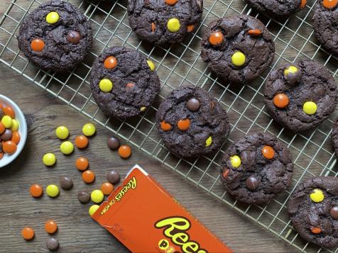 Reese's Pieces Cookies