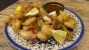Almost-Famous Popcorn Shrimp