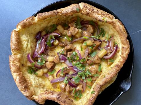 Savory Dutch Baby