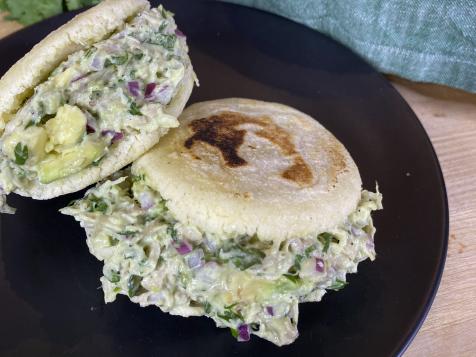 Venezuelan Arepas