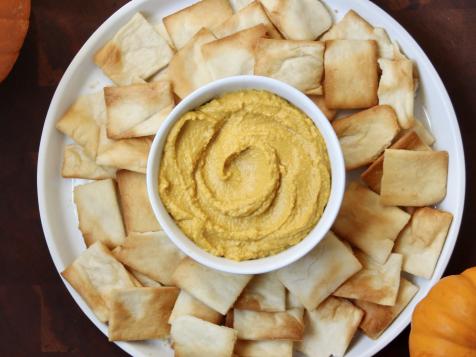 Spicy Pumpkin Dip