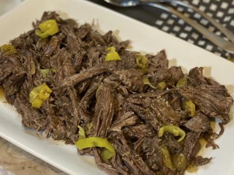 Instant Pot Pot Roast