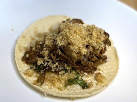 Chicken Adobo Tacos