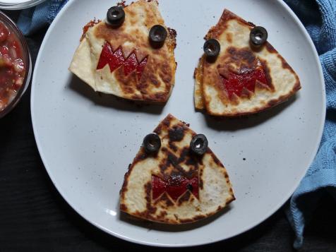 Shark Quesadillas