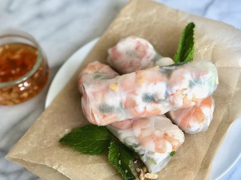 Shrimp Summer Rolls