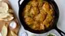 One-Pan Creamy Mustard Chicken