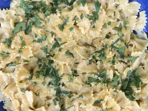 Vegan Alfredo