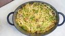 Pasta with Sausage