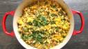 One-Pot Cheeseburger Pasta