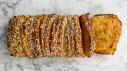 Spicy Harissa Pull-Apart Bread