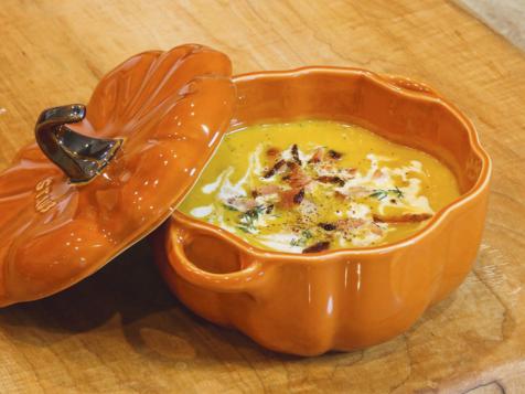 Butternut Squash Soup