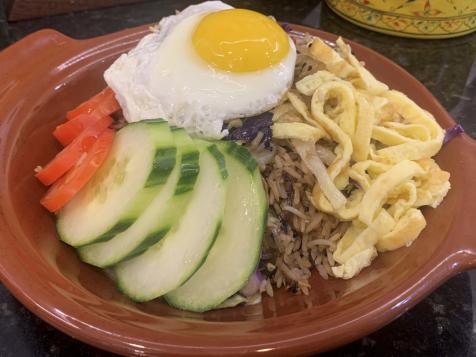 Panch Puran Nasi Goreng