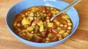 Potaje de Garbanzos