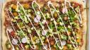 Taco Salad Pizza