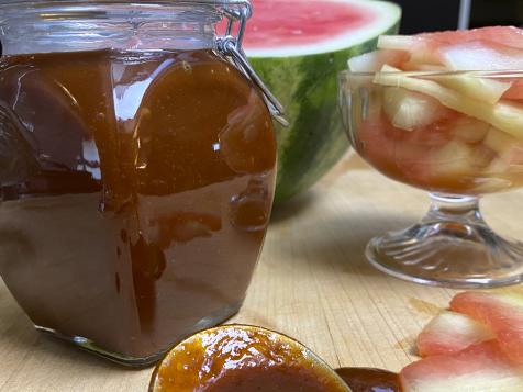 Watermelon BBQ Sauce