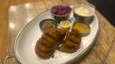 Hasselback Pork Schnitzel