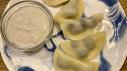 Blueberry Pierogies