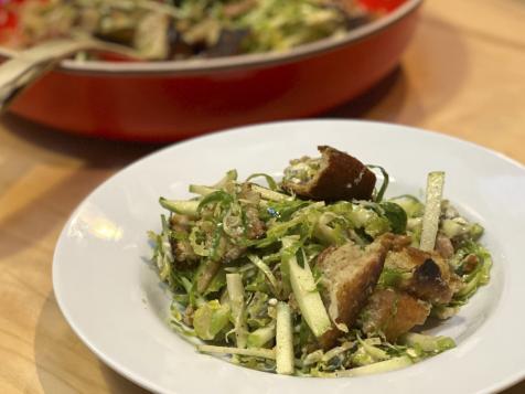 Autumn Panzanella